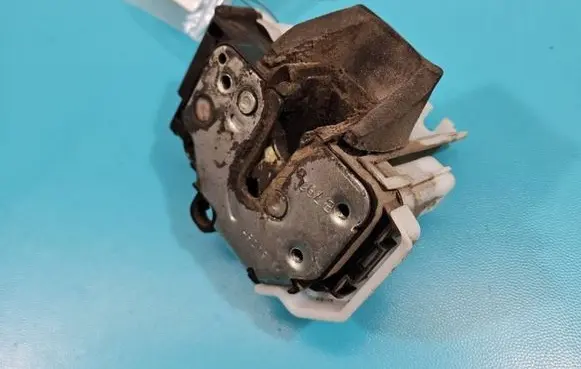Fiat Doblo Rear door lock 51842861 IMPRK1417663