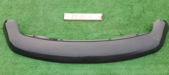 Volkswagen Touran I Rear bumper lower part trim 1T0807521 DNW13418 1T0807433