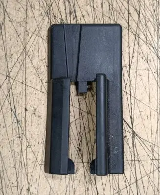 Mercedes-Benz ML W164 Front passenger seat rail trim A1649190420