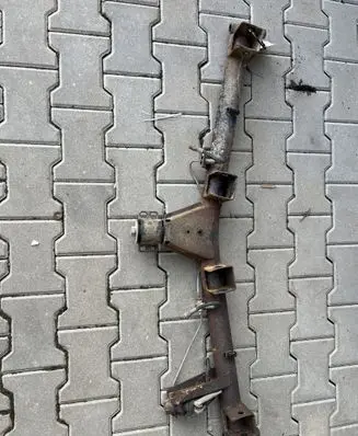 Volkswagen K70 Rear subframe 