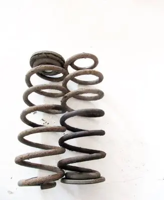 Audi A3 S3 8P Rear coil spring 1K0512149B