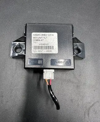 Other control units/modules