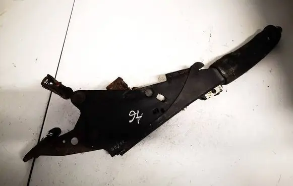 Handbrake/parking brake lever assembly