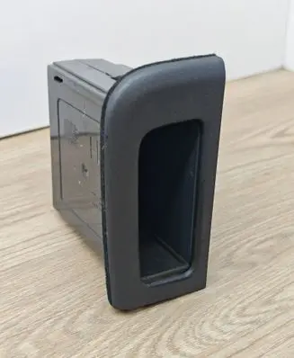 Volvo V70 Dashboard storage box/compartment 09184782
