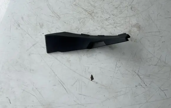 Fender end trim