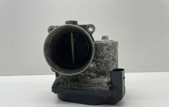 Seat Ibiza IV (6J,6P) Throttle valve 03C133062S
