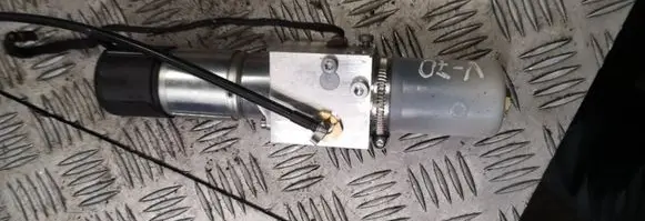 Volvo V70 Soft lock spindle drive 31299153