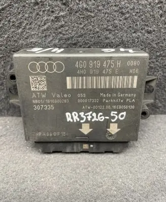 Audi A6 S6 C7 4G Parking PDC control unit/module 4G0919475H 4G0919475E 307335