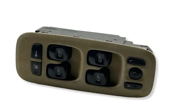 Volvo V70 Electric window control switch 09193383