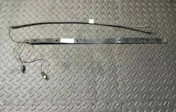 BMW 5 GT F07 Tailgate/trunk control unit/module 7273666 10237711 935416101