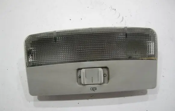 Skoda Octavia Mk2 (1Z) Rear seat light 1Z0947105