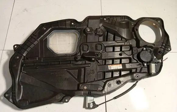 Toyota Aygo AB10 Sliding door window regulator with motor 