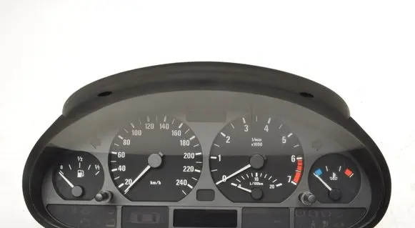 BMW 3 E46 Speedometer (instrument cluster) 6901921
