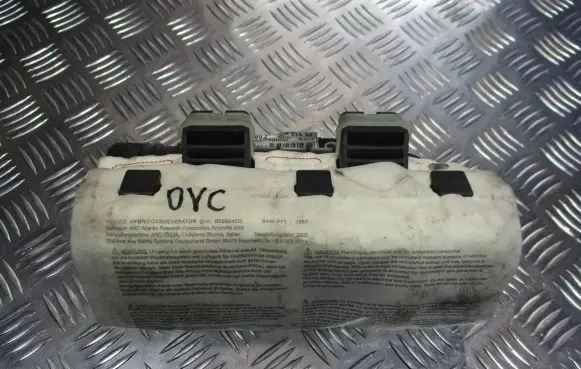 Opel Vectra C Steering wheel airbag