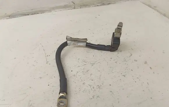 Audi Q5 SQ5 Negative earth cable (battery) 8R0915181