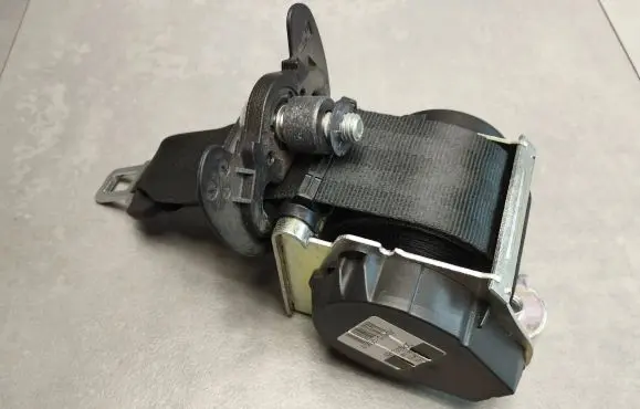 Renault Scenic IV - Grand scenic IV Middle seatbelt (rear) 626131500C 2350
