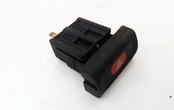 Opel Vectra B Hazard light switch 90565714