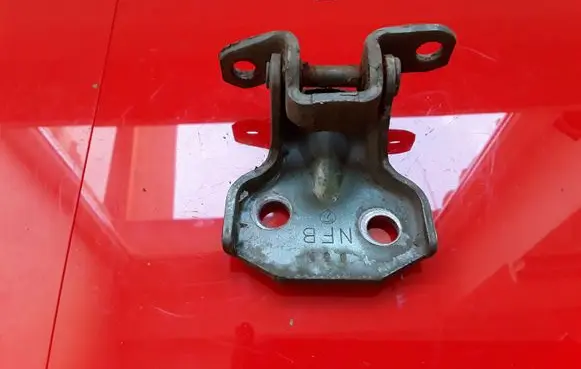 Subaru Forester SG Front door upper hinge 65N