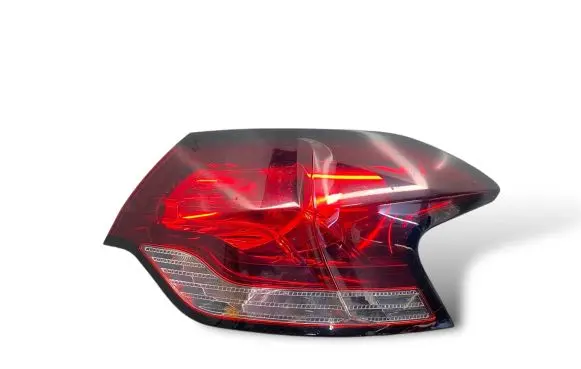 Citroen DS4 Rear/tail lights