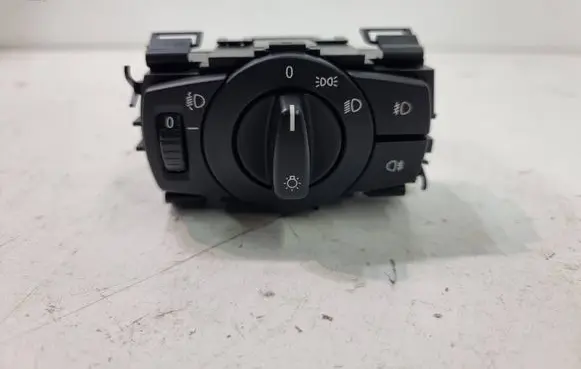 BMW 3 E90 E91 Light switch 6932794 33600102 30071110349505