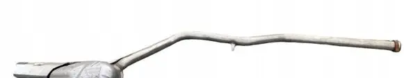 Mercedes-Benz CLS C219 Rear muffler/silencer tail pipe 2194910300