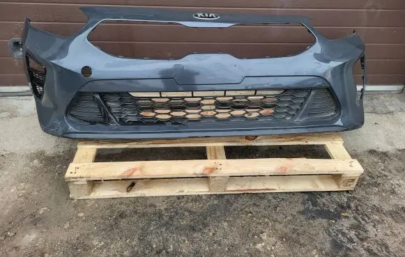 KIA Pro Cee'd III Front bumper 86511J7000 86560J7000