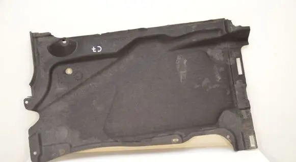 Audi A6 C7 Side bottom protection 4G0825215E