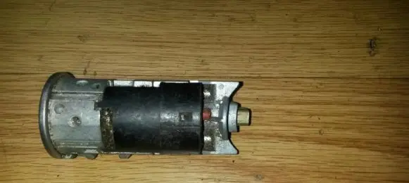 Renault Laguna I Ignition lock contact 427661P
