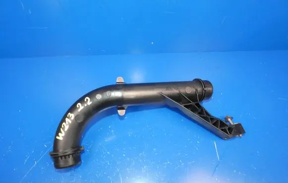 Mercedes-Benz E W213 Engine coolant pipe/hose A6542031302