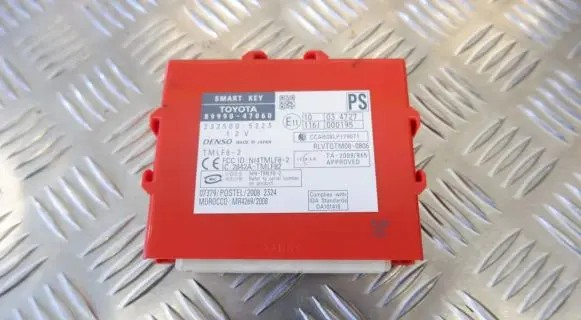 Toyota Prius (XW30) Keyless (KESSY) go control unit/module 8999047060
