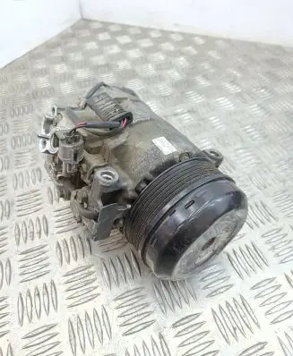 Mercedes-Benz C W204 Air conditioning (A/C) compressor (pump) A0032308711