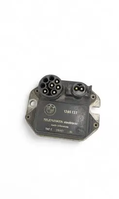 BMW 3 E30 Ignition amplifier control unit 1286137 12141286137