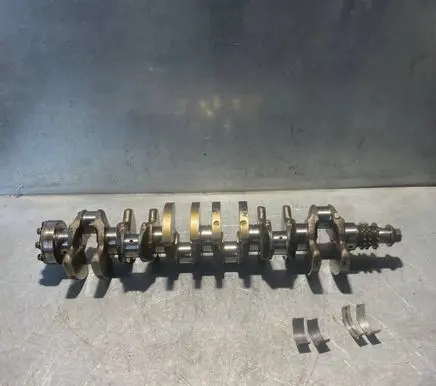 SsangYong Chairman W Crankshaft 10414