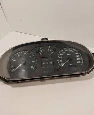 Renault Scenic I Speedometer (instrument cluster) P8200071820 21657282A 216585907