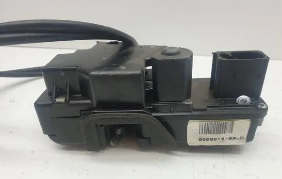 Tesla Model S Rear door lock 600891400D 600891400 6008914