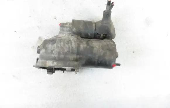 Jaguar X-Type Starter motor