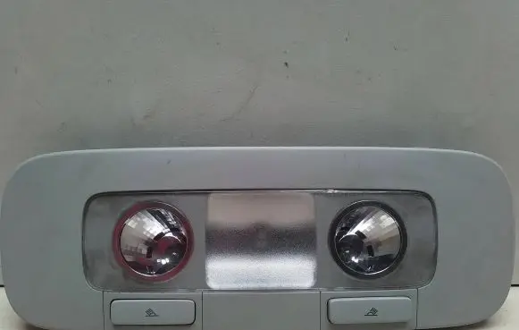 Volkswagen PASSAT B6 Rear seat light 947291