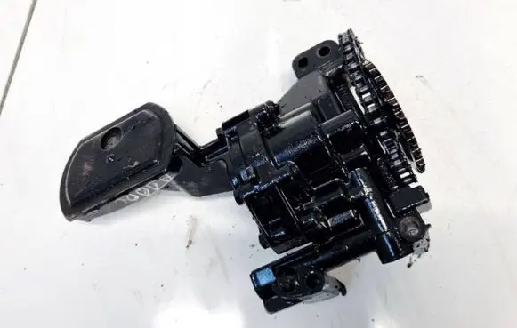 Oil pump