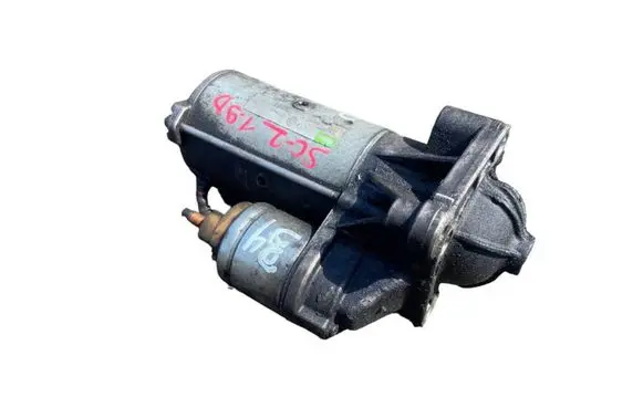 Renault Scenic II - Grand scenic II Starter motor 30G41303HF D7R49