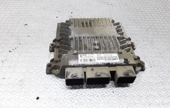 Citroen Berlingo Engine control unit/module 9657544780 5WS40146F