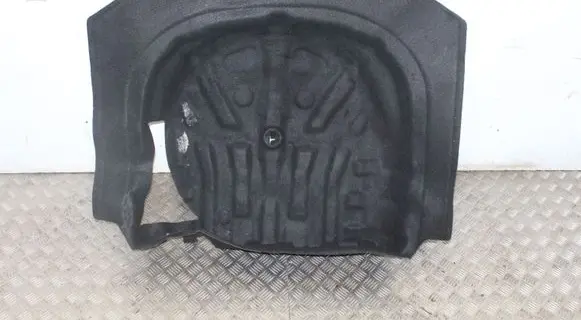 Volkswagen Golf VII Trunk/boot mat liner 5G6863007E