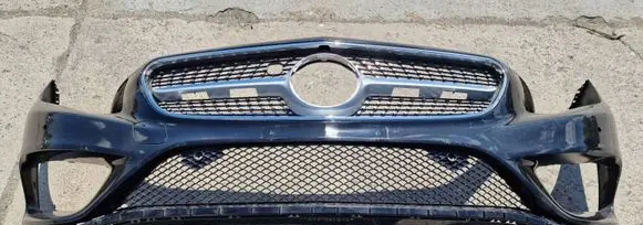 Mercedes-Benz S C217 Front bumper