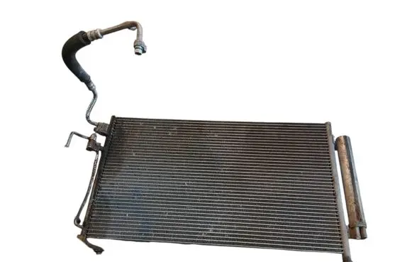 Subaru Forester SG A/C cooling radiator (condenser) 