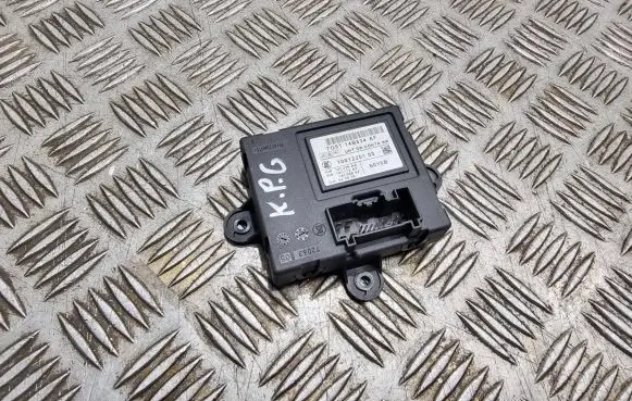 Ford Mondeo MK IV Door control unit/module 7G9T14B534AF 1001220100 14C236AA