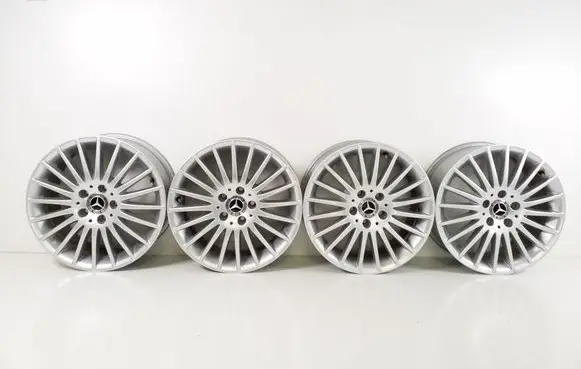 Mercedes-Benz Vito Viano W447 R17 alloy rim 