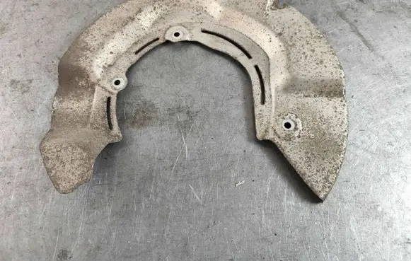 Land Rover Discovery Sport Front brake disc dust cover plate LR118814 LR057826