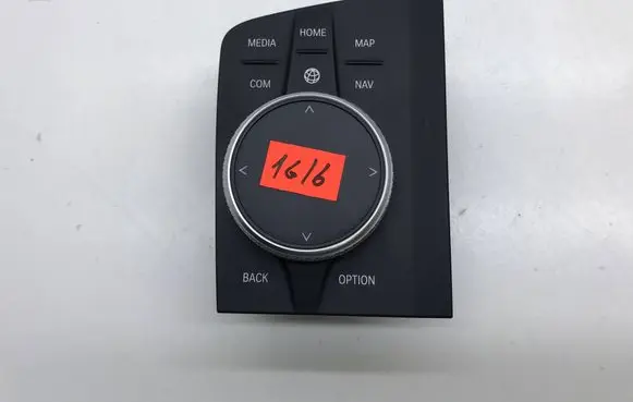 BMW X3 G01 Head unit multimedia control 5A64234 0004452629 ZE5A6423401
