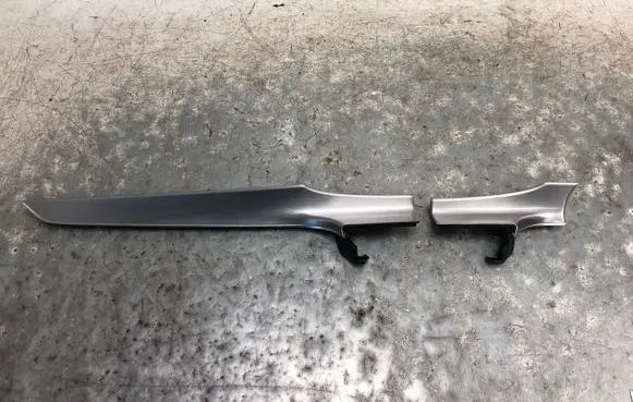 Panel trim