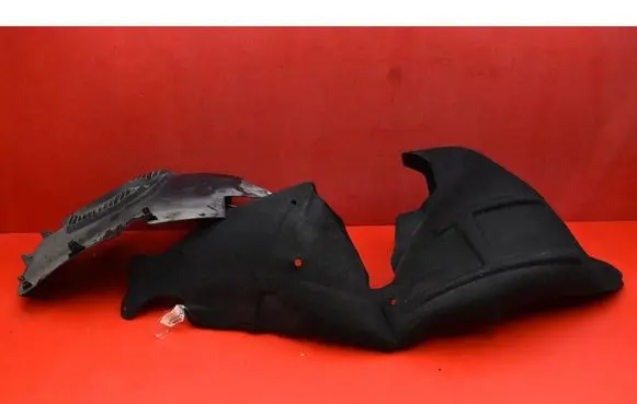 Tesla Model S Front wheel arch liner splash guards