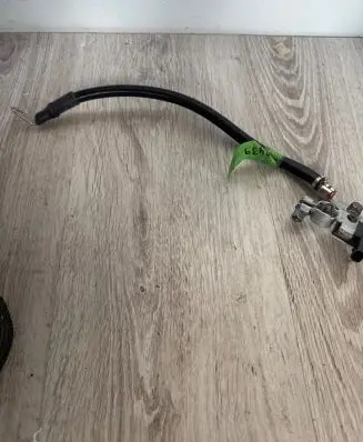 Volvo XC90 Negative earth cable (battery) 31652439